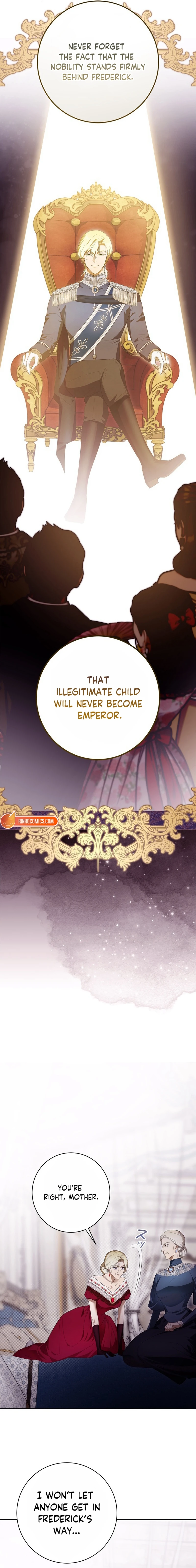 The Timid Lady of the Frontier Won’t Give Up on Revenge Chapter 14 page 19