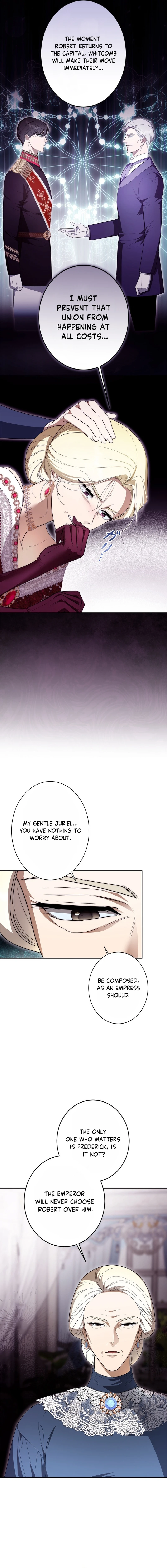 The Timid Lady of the Frontier Won’t Give Up on Revenge Chapter 14 page 18
