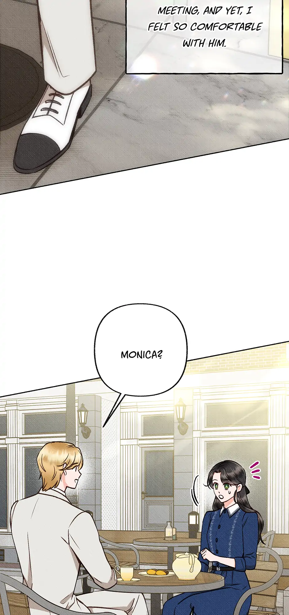 Dear My Rude Darling With Multiple Personalities Chapter 14 page 4