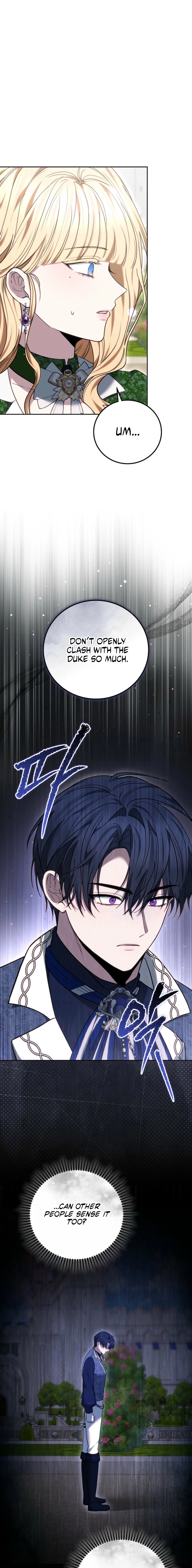 The Main Protagonists Broke Up Chapter 15 page 17
