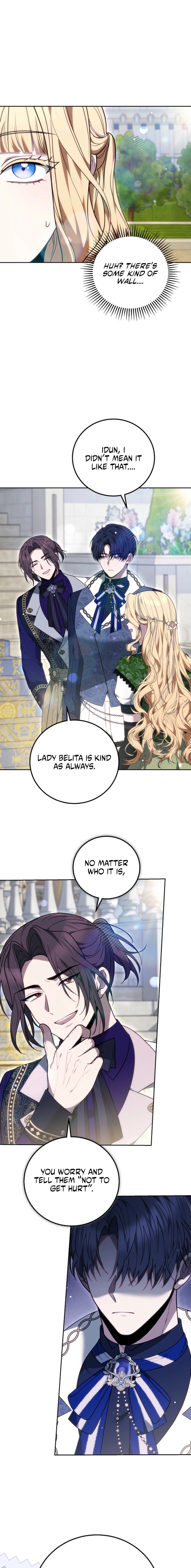 The Main Protagonists Broke Up Chapter 15 page 19