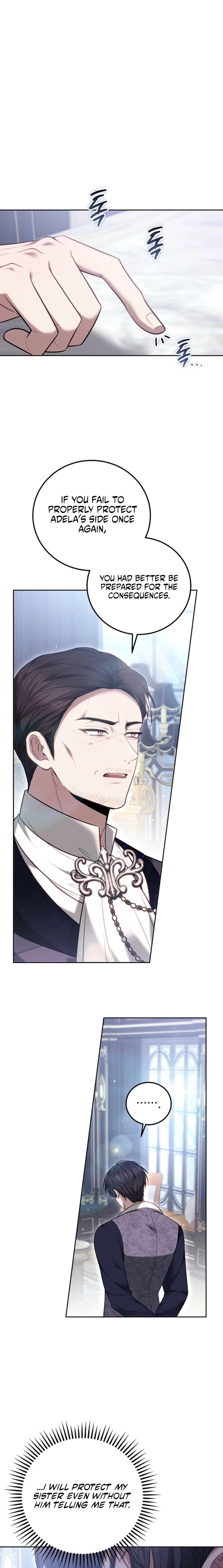 The Main Protagonists Broke Up Chapter 15 page 7