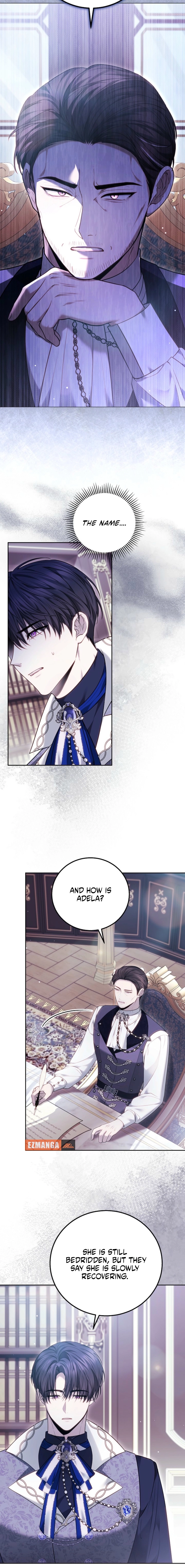 The Main Protagonists Broke Up Chapter 15 page 6