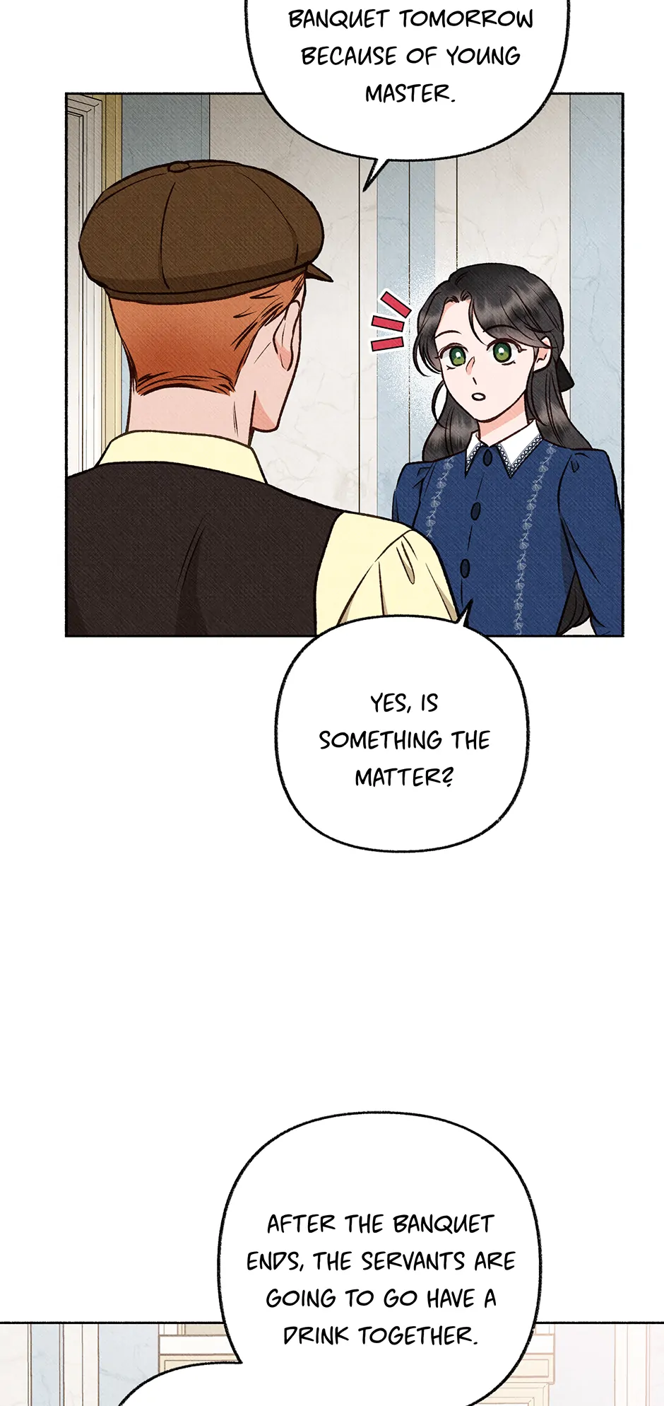 Dear My Rude Darling With Multiple Personalities Chapter 14 page 46