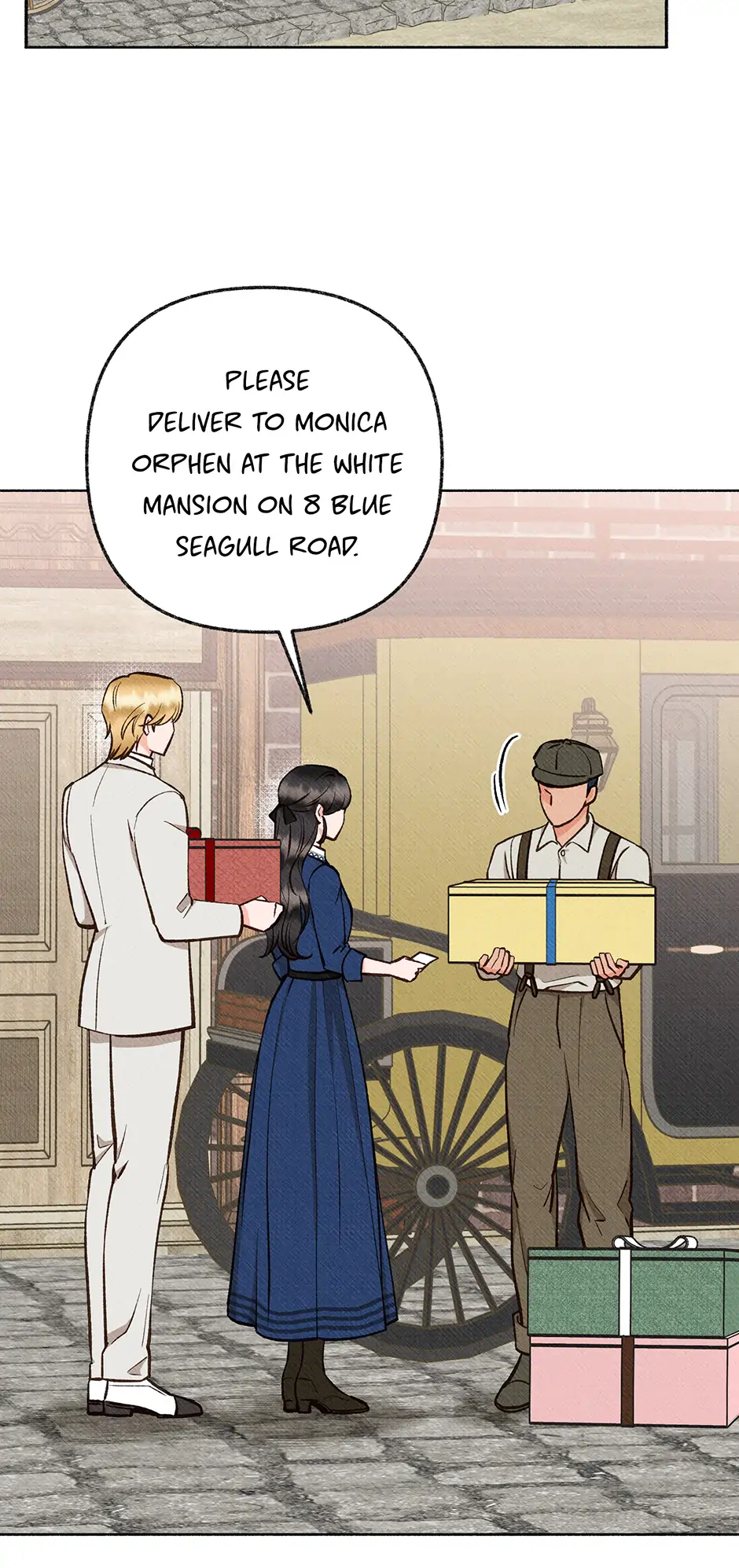Dear My Rude Darling With Multiple Personalities Chapter 14 page 10