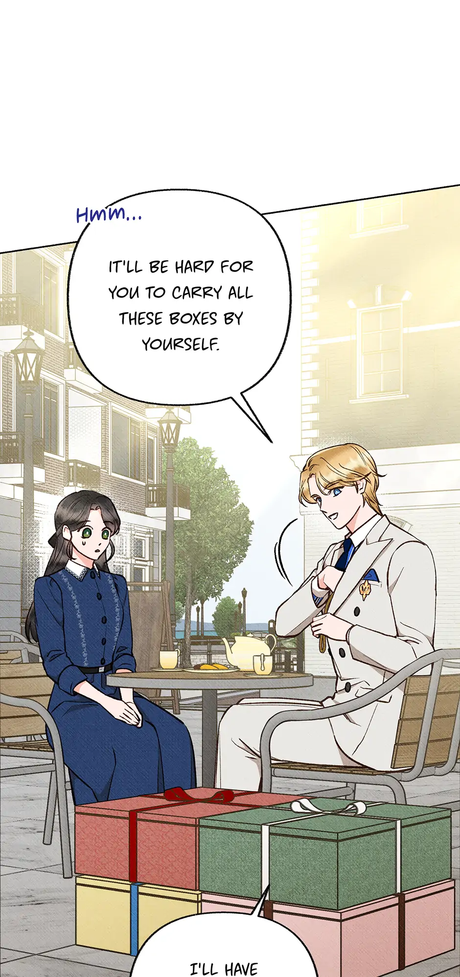 Dear My Rude Darling With Multiple Personalities Chapter 14 page 8