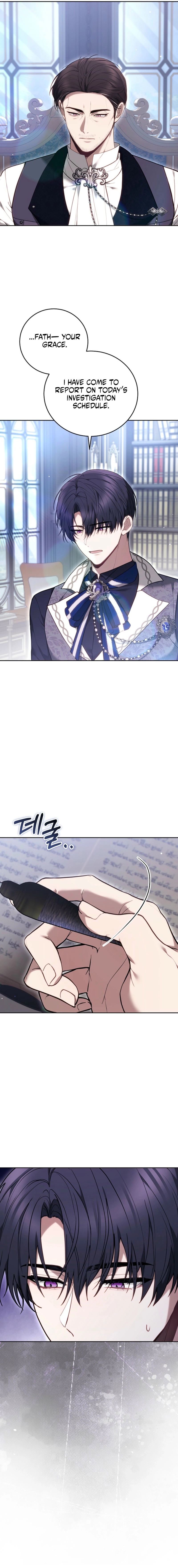 The Main Protagonists Broke Up Chapter 15 page 3