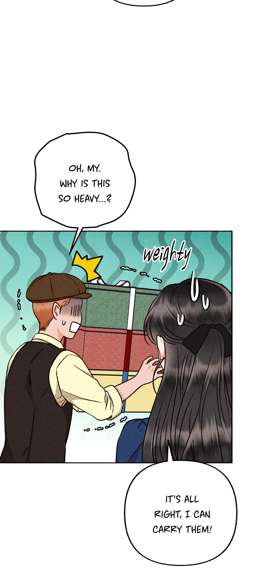 Dear My Rude Darling With Multiple Personalities Chapter 14 page 42