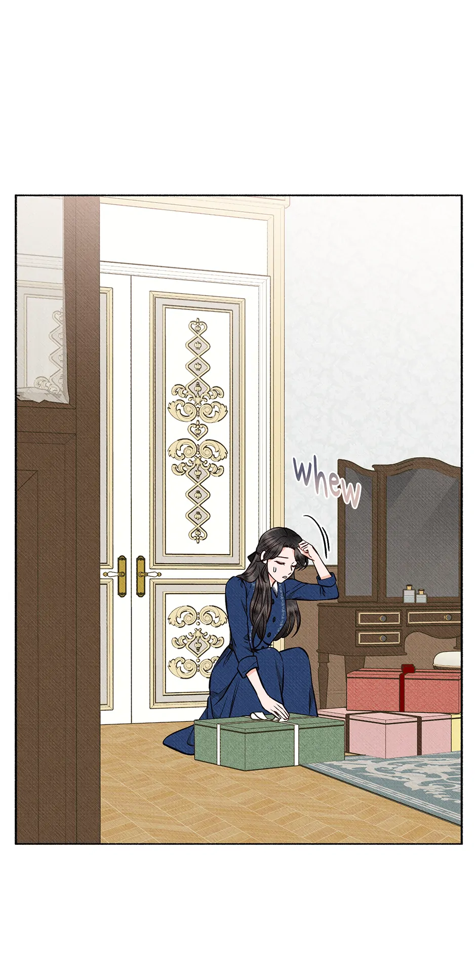 Dear My Rude Darling With Multiple Personalities Chapter 14 page 49
