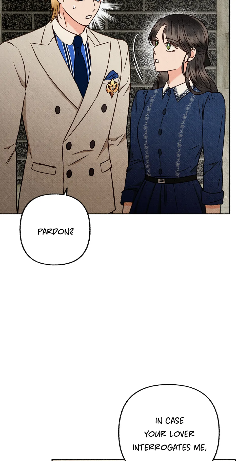 Dear My Rude Darling With Multiple Personalities Chapter 14 page 21