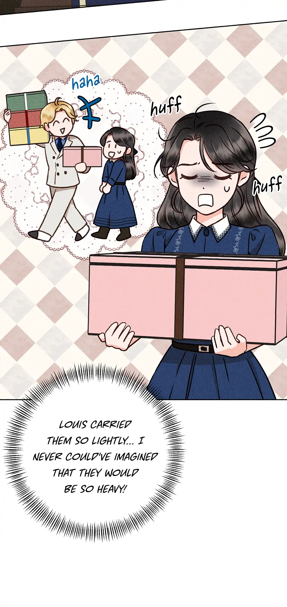 Dear My Rude Darling With Multiple Personalities Chapter 14 page 44