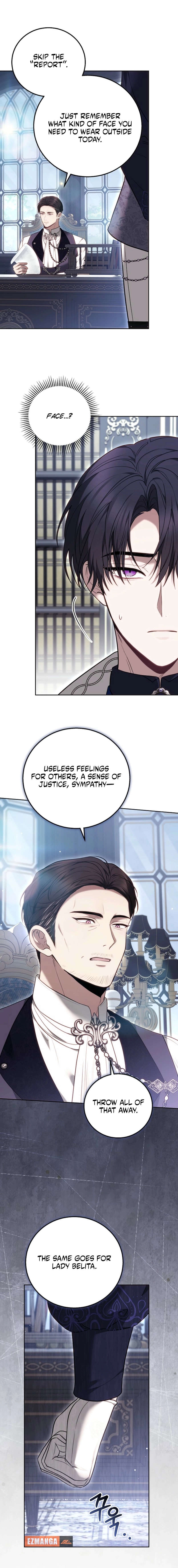 The Main Protagonists Broke Up Chapter 15 page 4