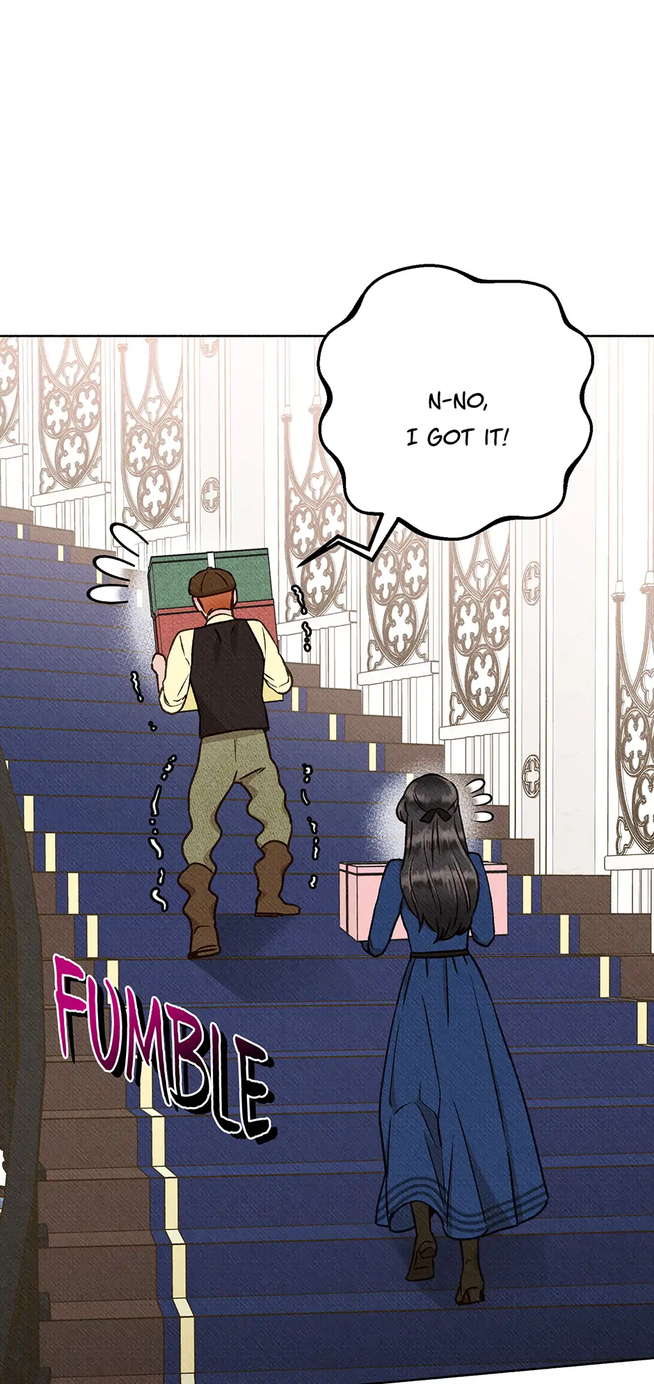 Dear My Rude Darling With Multiple Personalities Chapter 14 page 43