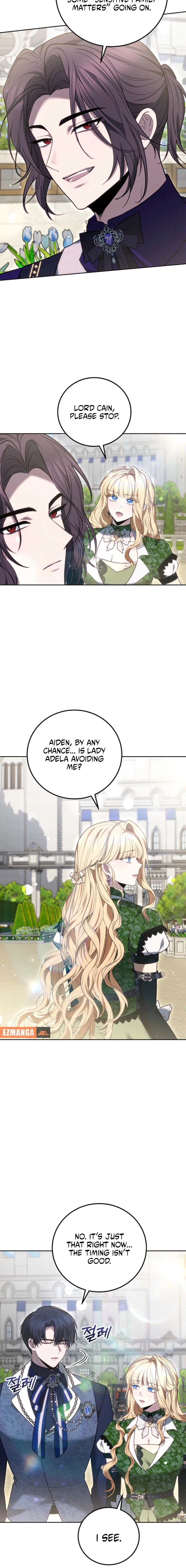 The Main Protagonists Broke Up Chapter 15 page 16