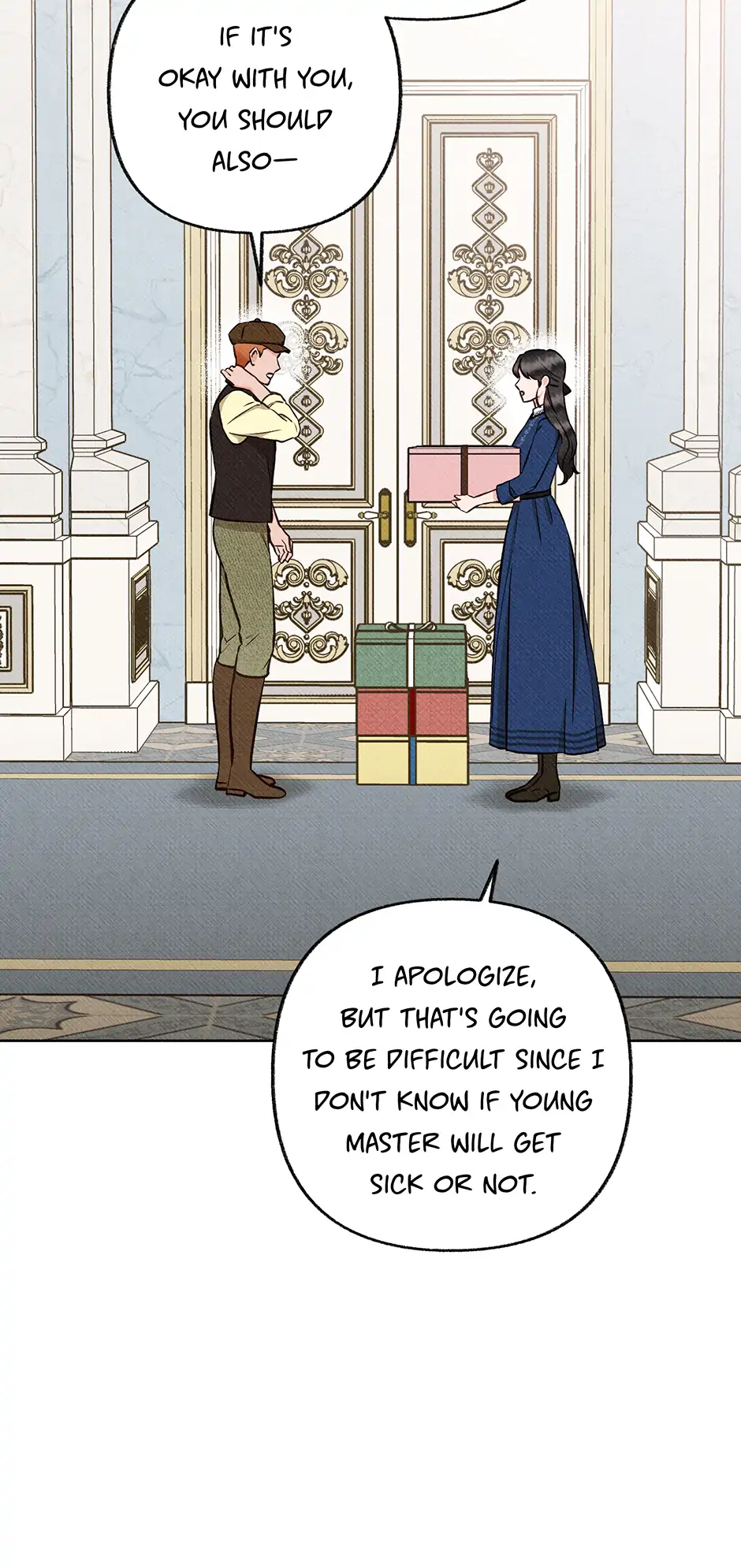 Dear My Rude Darling With Multiple Personalities Chapter 14 page 47