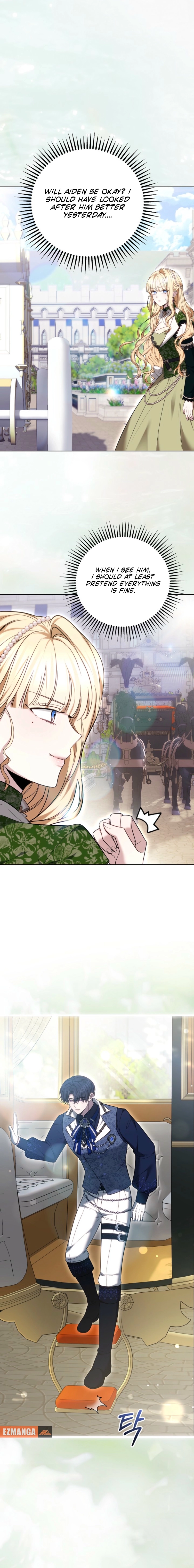The Main Protagonists Broke Up Chapter 15 page 10