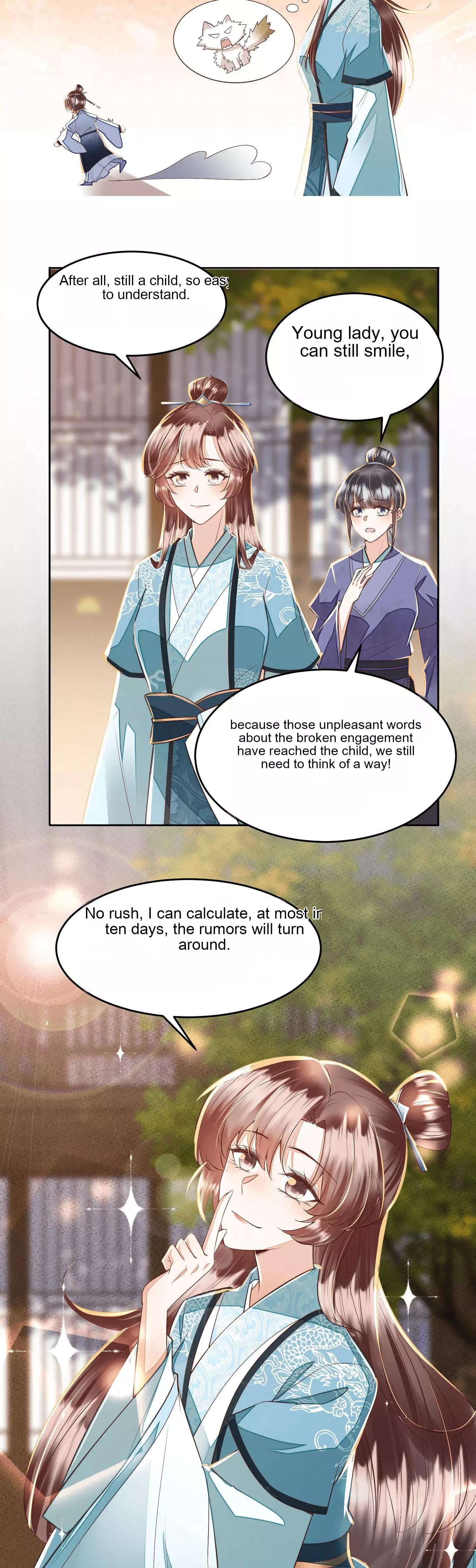 Mounting on the Sparrow Branch Chapter 15 page 11
