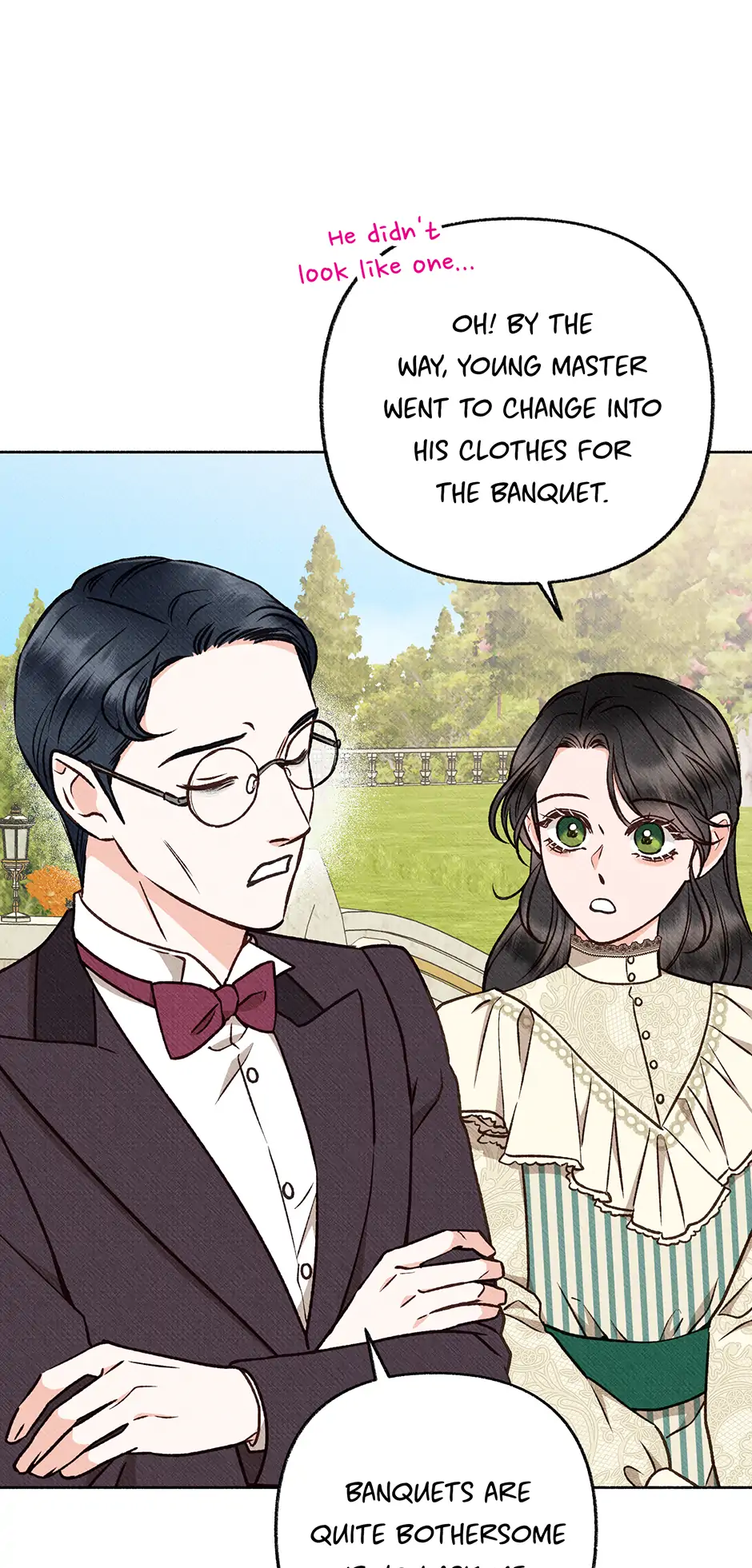 Dear My Rude Darling With Multiple Personalities Chapter 14 page 57