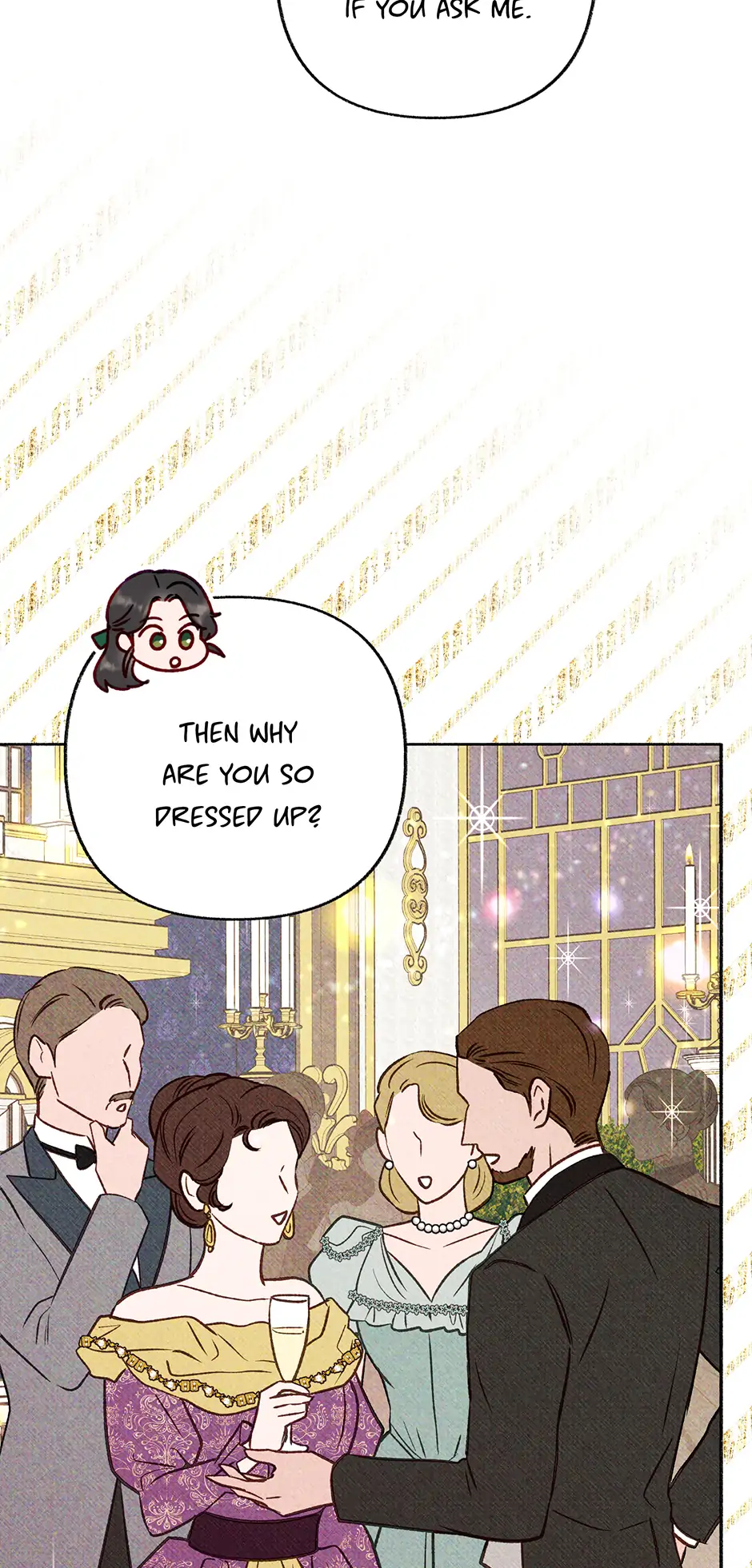Dear My Rude Darling With Multiple Personalities Chapter 14 page 58