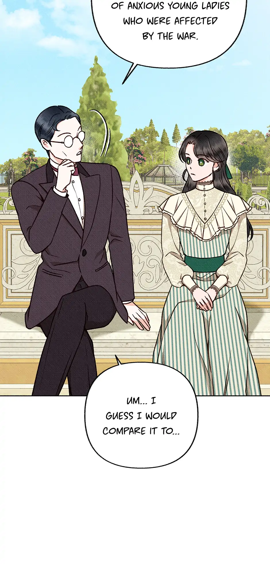 Dear My Rude Darling With Multiple Personalities Chapter 14 page 60