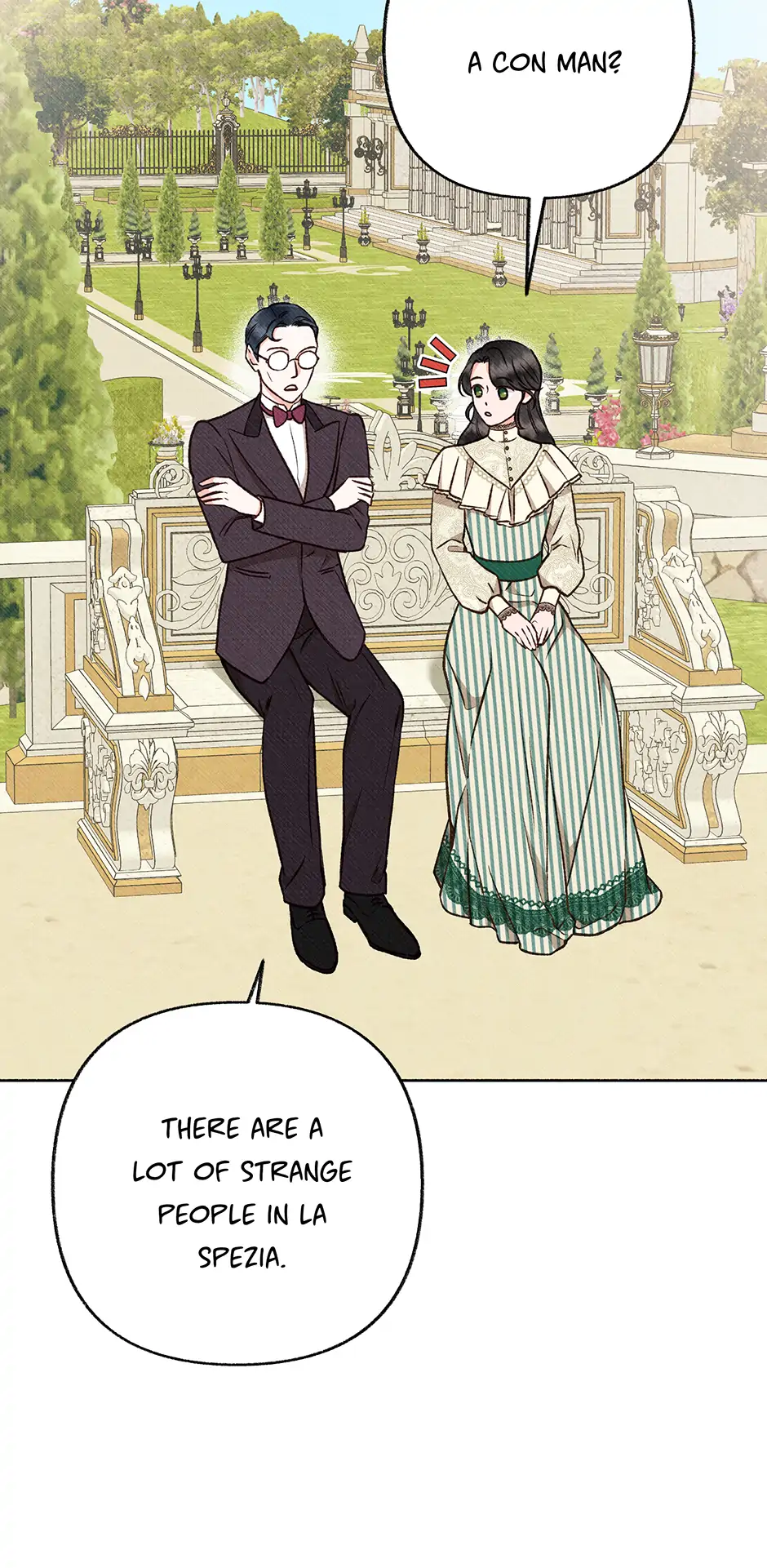 Dear My Rude Darling With Multiple Personalities Chapter 14 page 56