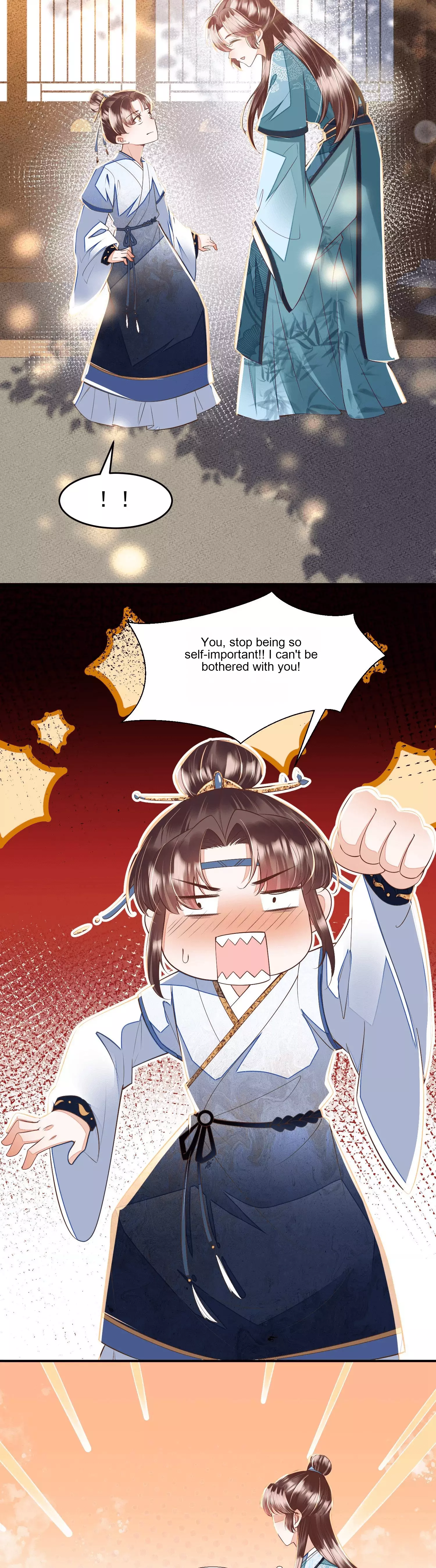 Mounting on the Sparrow Branch Chapter 15 page 10