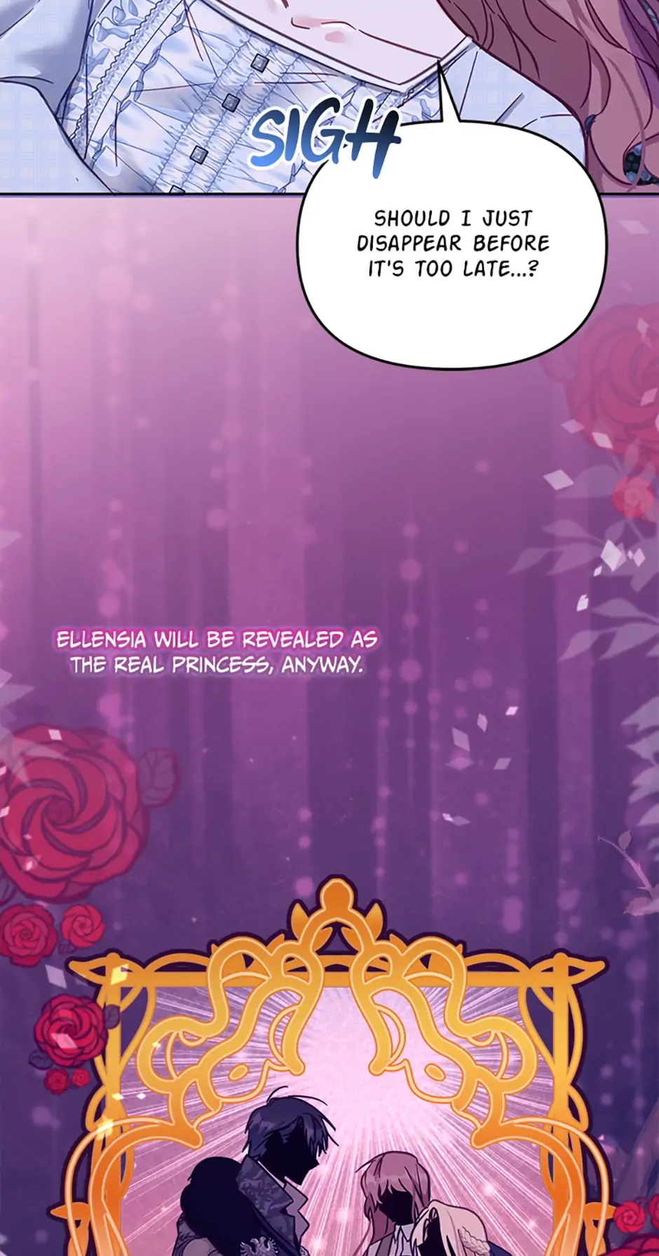 Philomel the Fake Chapter 15 page 40