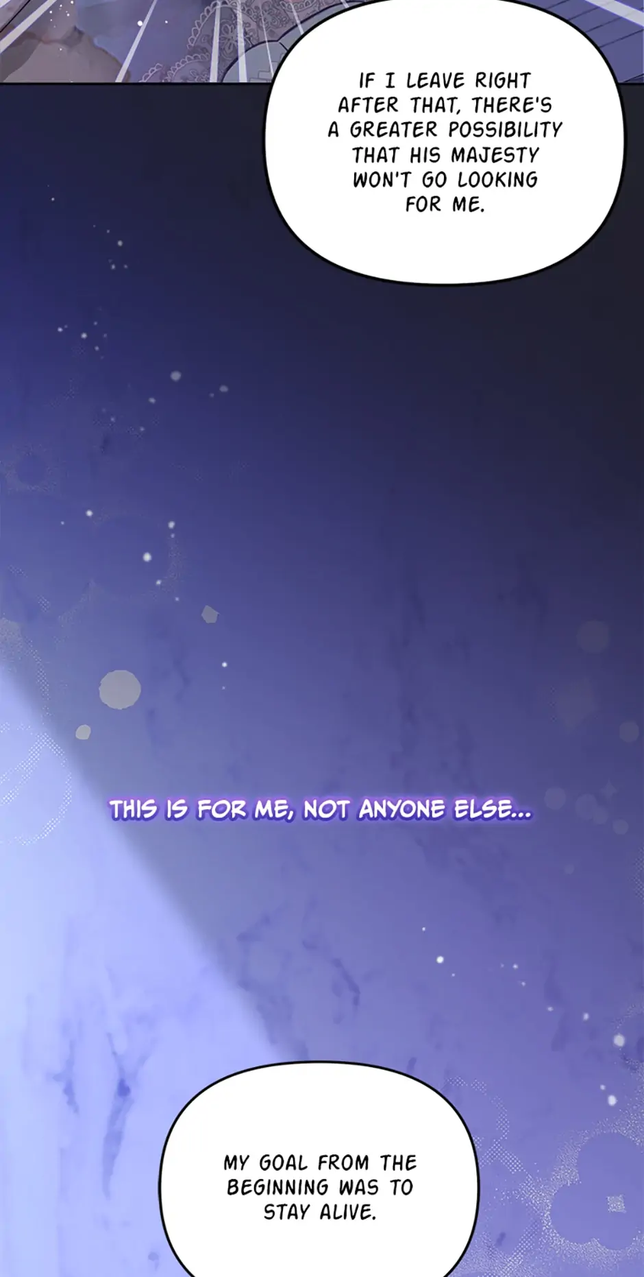 Philomel the Fake Chapter 15 page 48