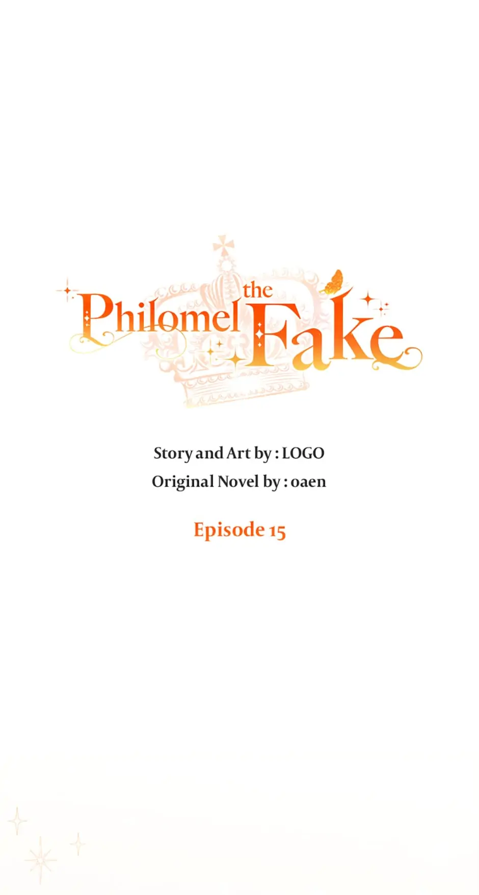 Philomel the Fake Chapter 15 page 22