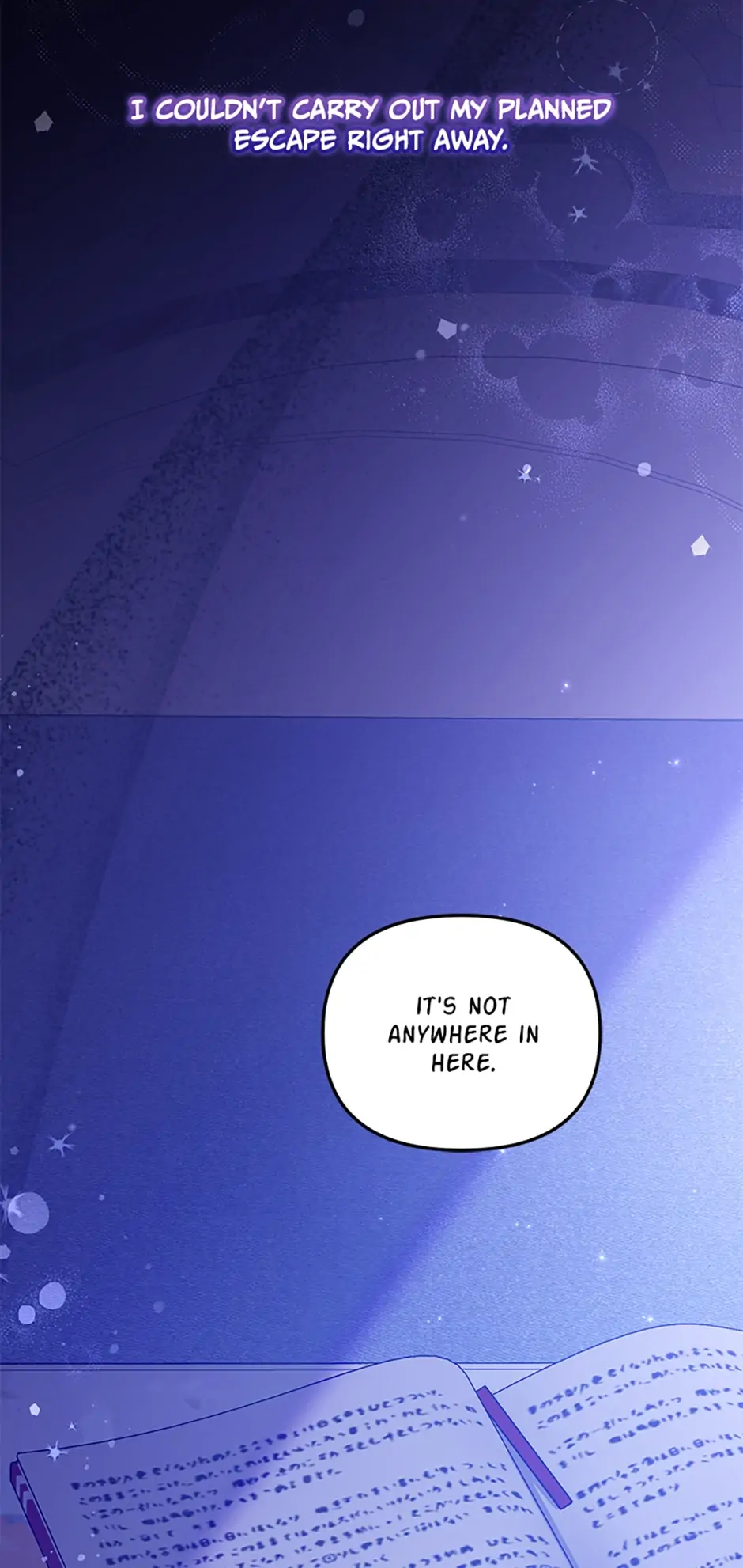 Philomel the Fake Chapter 15 page 34
