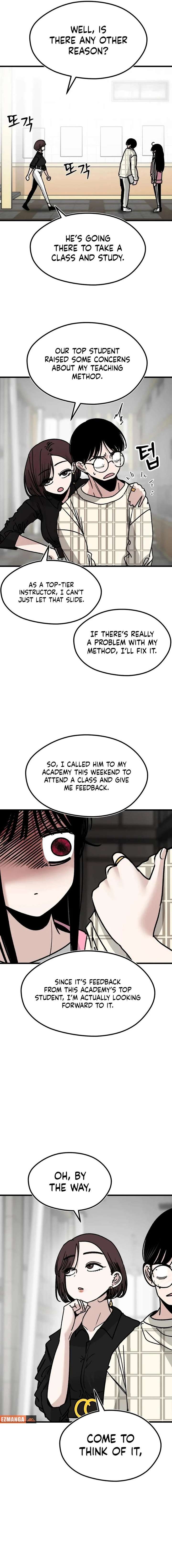 Academy of Card Chapter 15 page 14