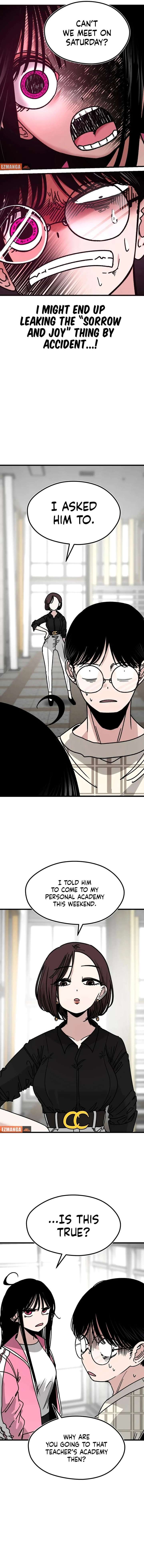 Academy of Card Chapter 15 page 13