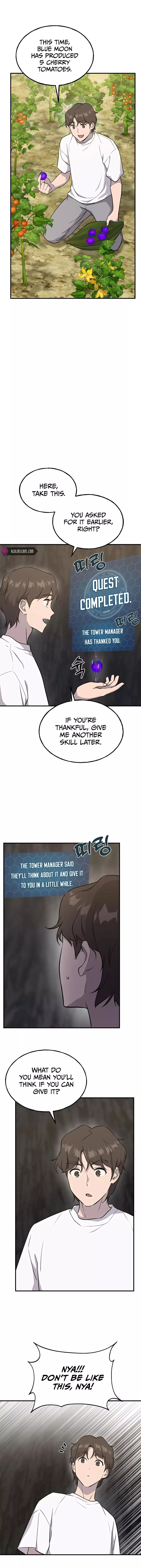 Solo Farming In The Tower Chapter 15 page 16