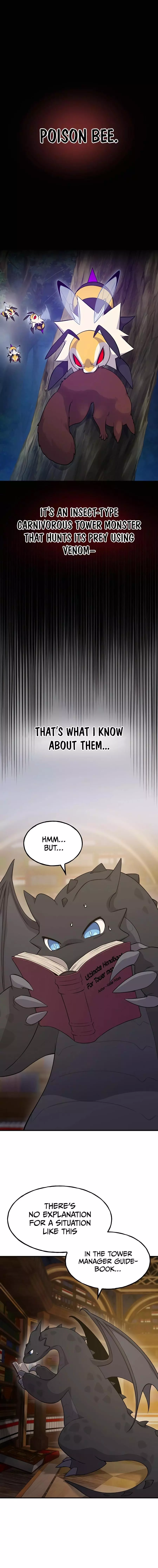 Solo Farming In The Tower Chapter 15 page 2