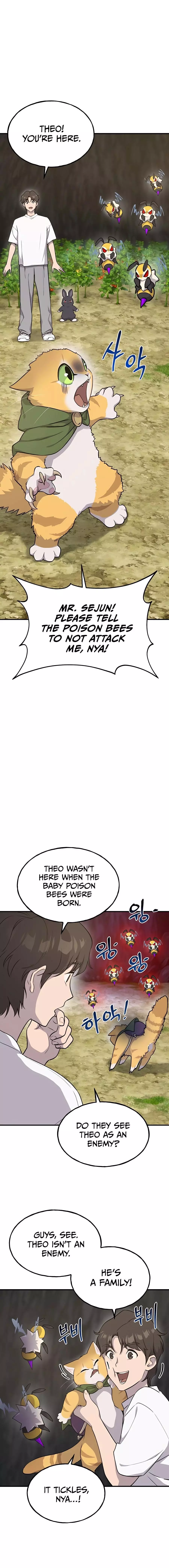 Solo Farming In The Tower Chapter 15 page 17