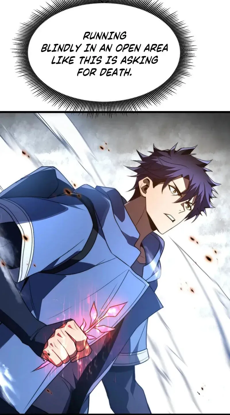 I Became a God Devouring Souls at the Crematorium Chapter 15 page 28