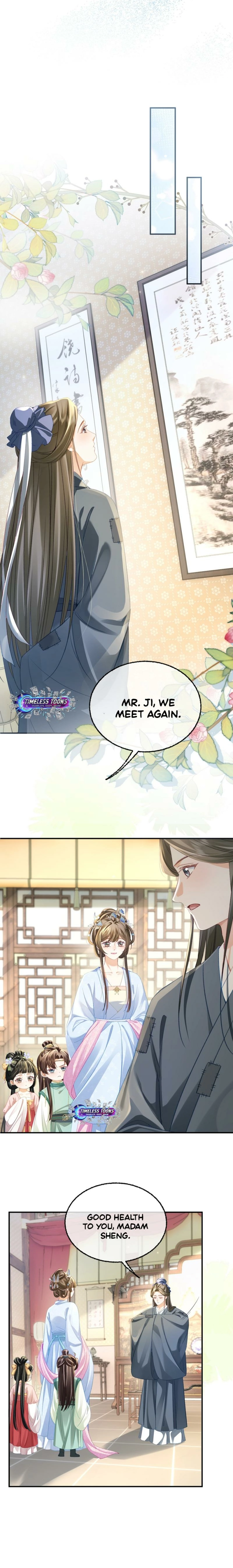 The Child She Raised Married Me Chapter 15 page 7