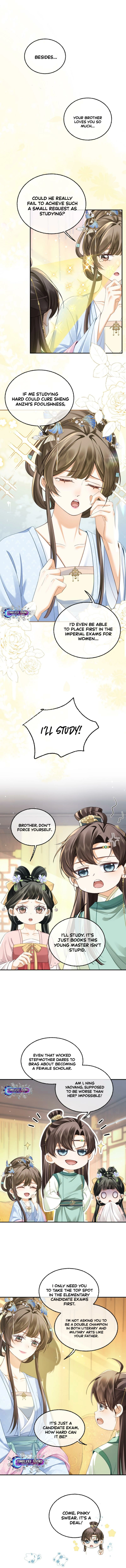 The Child She Raised Married Me Chapter 15 page 2