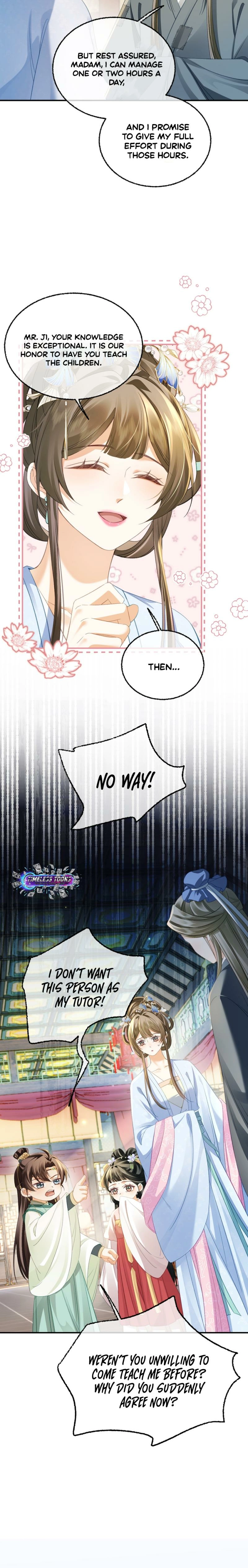 The Child She Raised Married Me Chapter 15 page 9