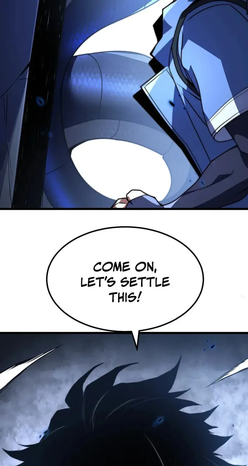 I Became a God Devouring Souls at the Crematorium Chapter 15 page 49