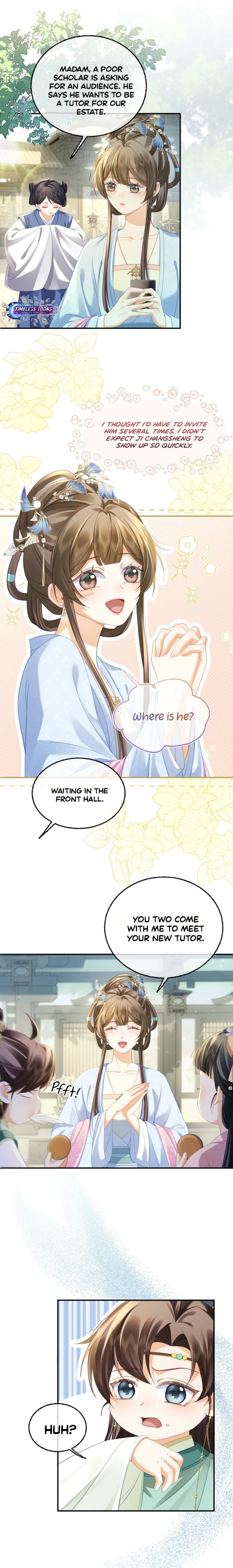 The Child She Raised Married Me Chapter 15 page 6