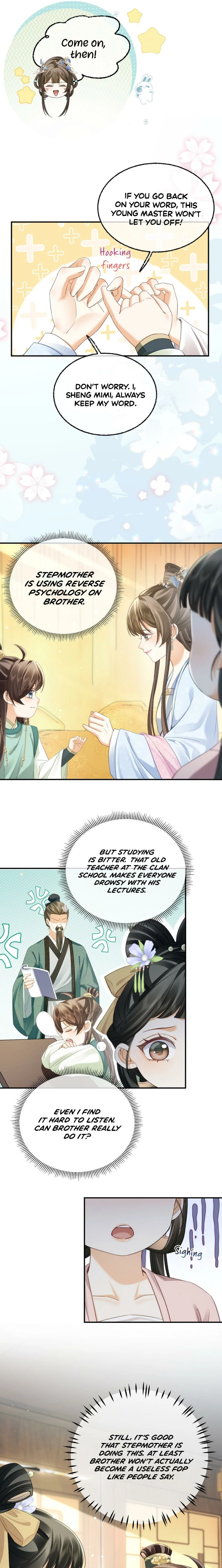 The Child She Raised Married Me Chapter 15 page 3
