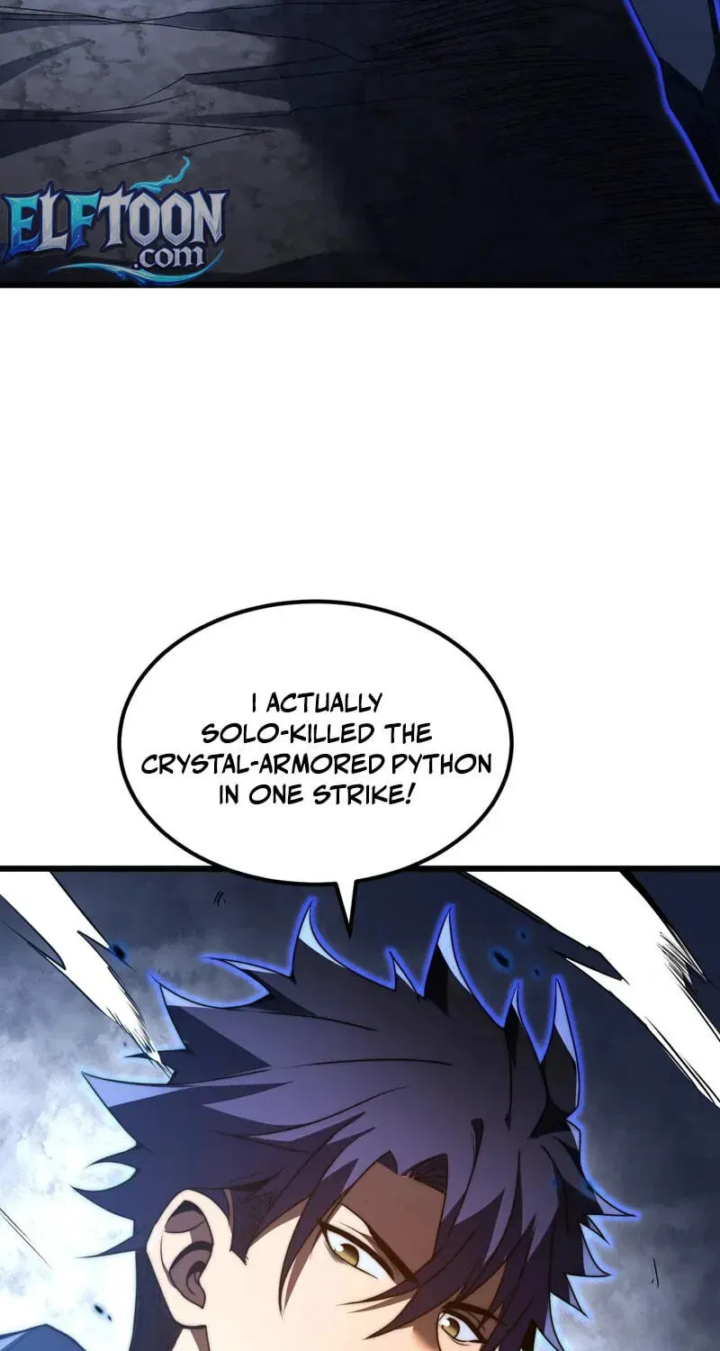 I Became a God Devouring Souls at the Crematorium Chapter 15 page 76