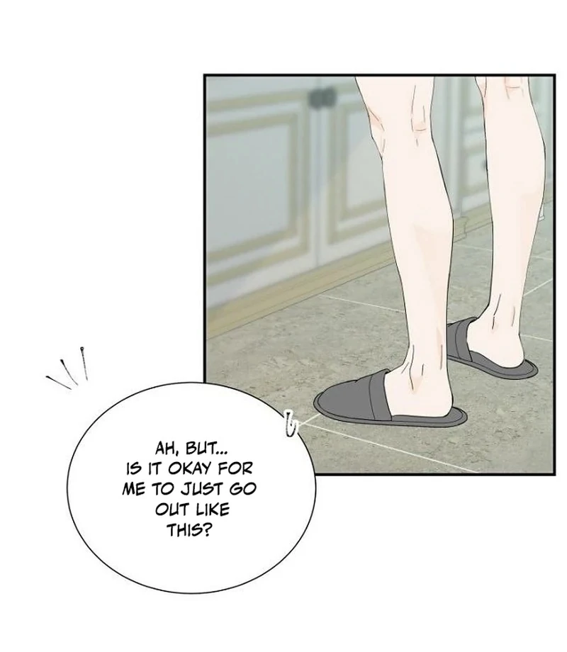 Part-Time Couple Chapter 13 page 37