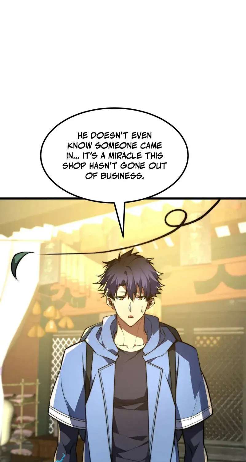 I Became a God Devouring Souls at the Crematorium Chapter 15 page 108