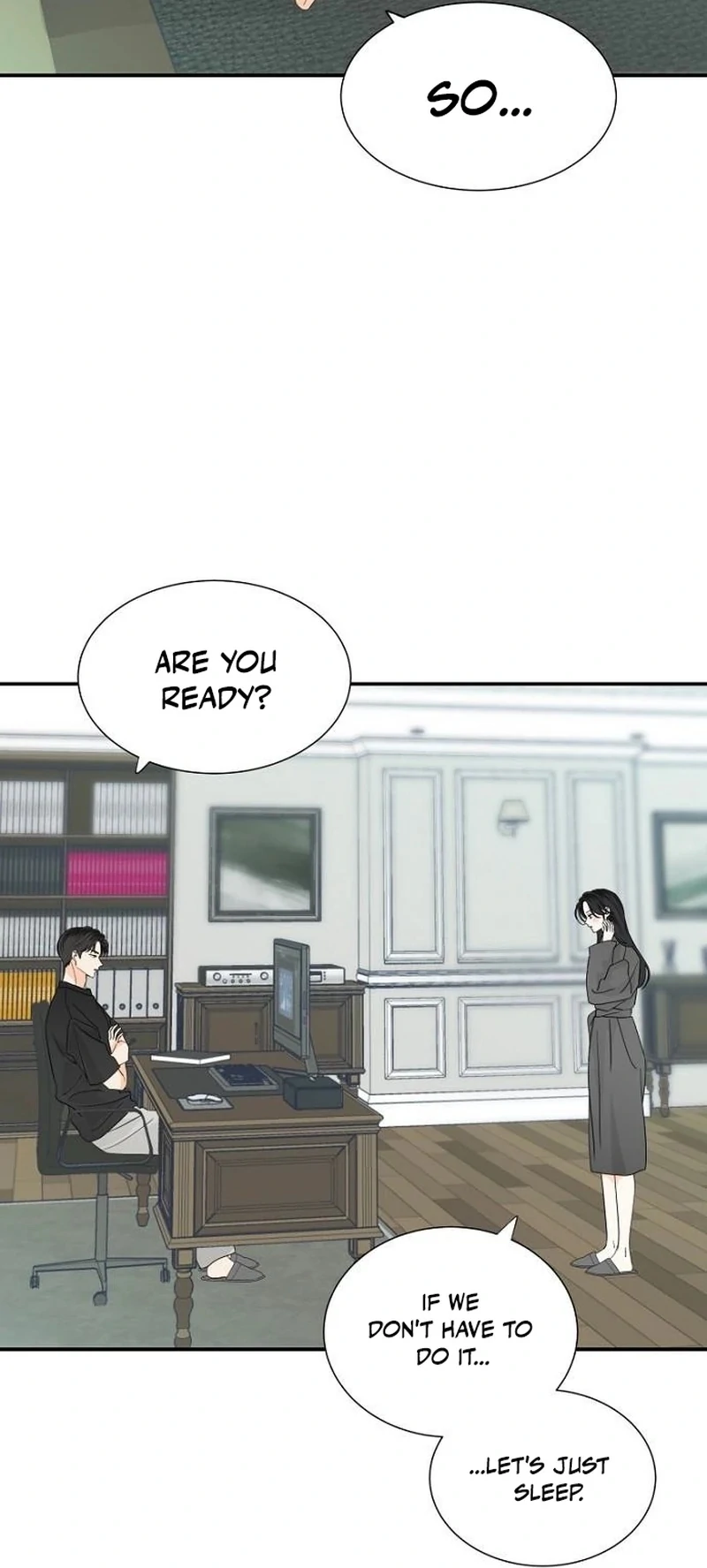 Part-Time Couple Chapter 13 page 78