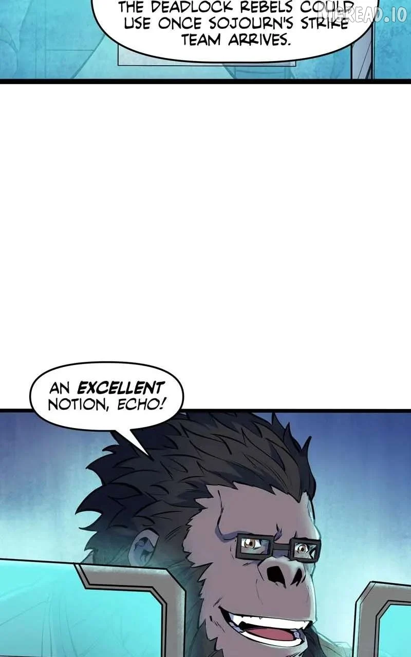 Overwatch: Undivided Chapter 15 page 9