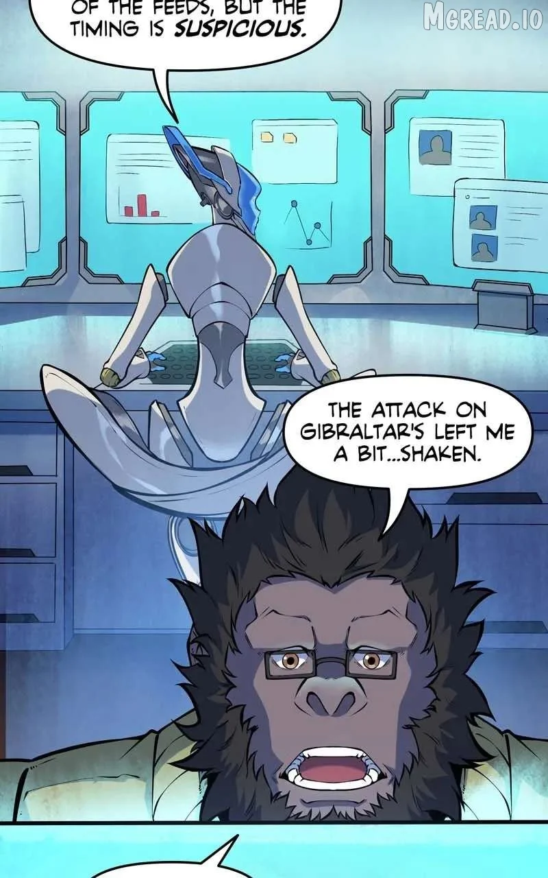 Overwatch: Undivided Chapter 15 page 5