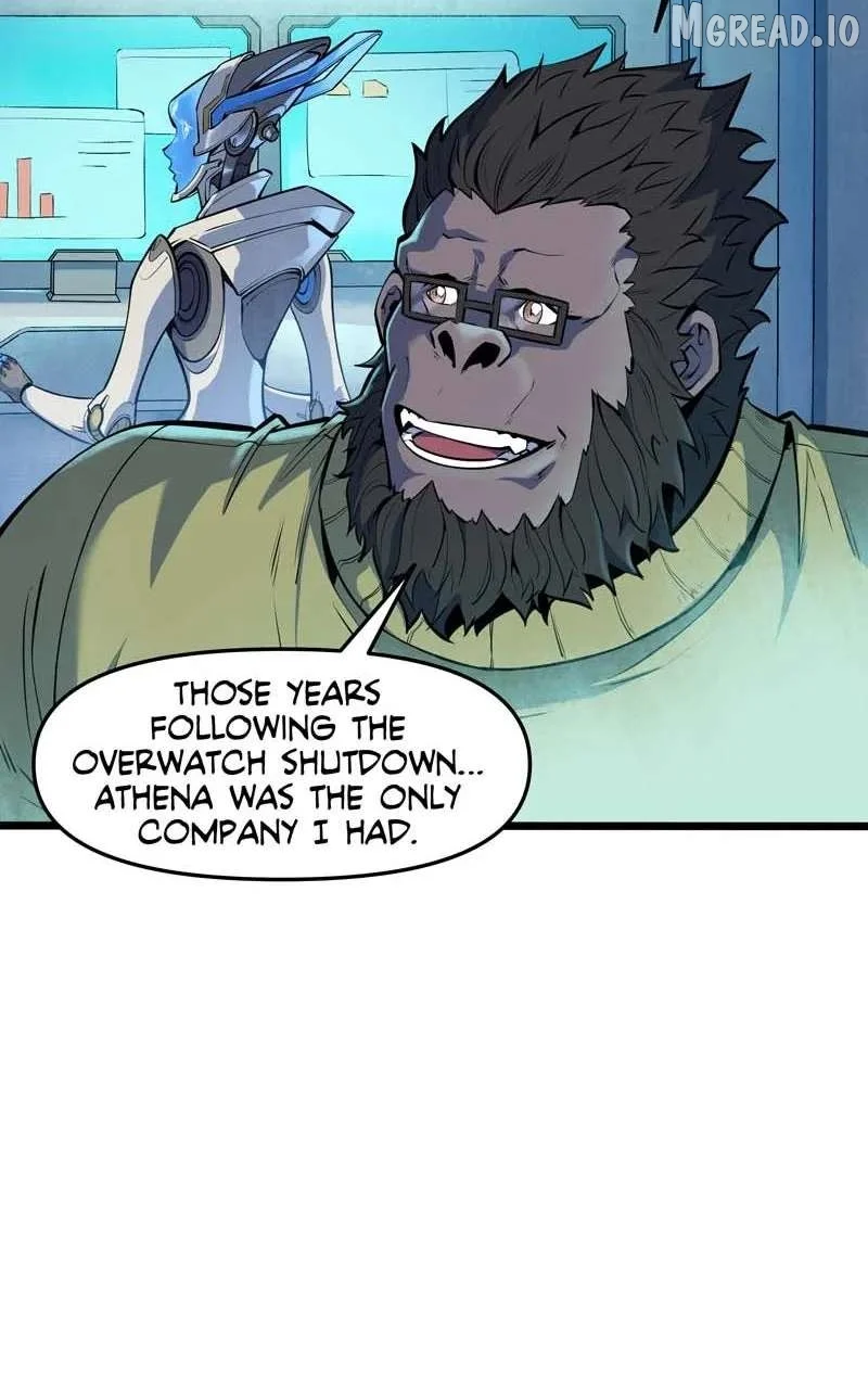 Overwatch: Undivided Chapter 15 page 12