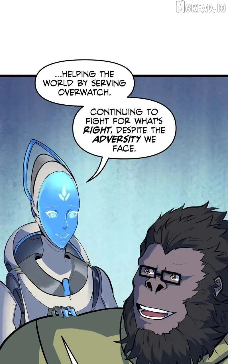 Overwatch: Undivided Chapter 15 page 19